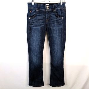 💚 HUDSON Never Worn Bootcut Jeans SZ 28